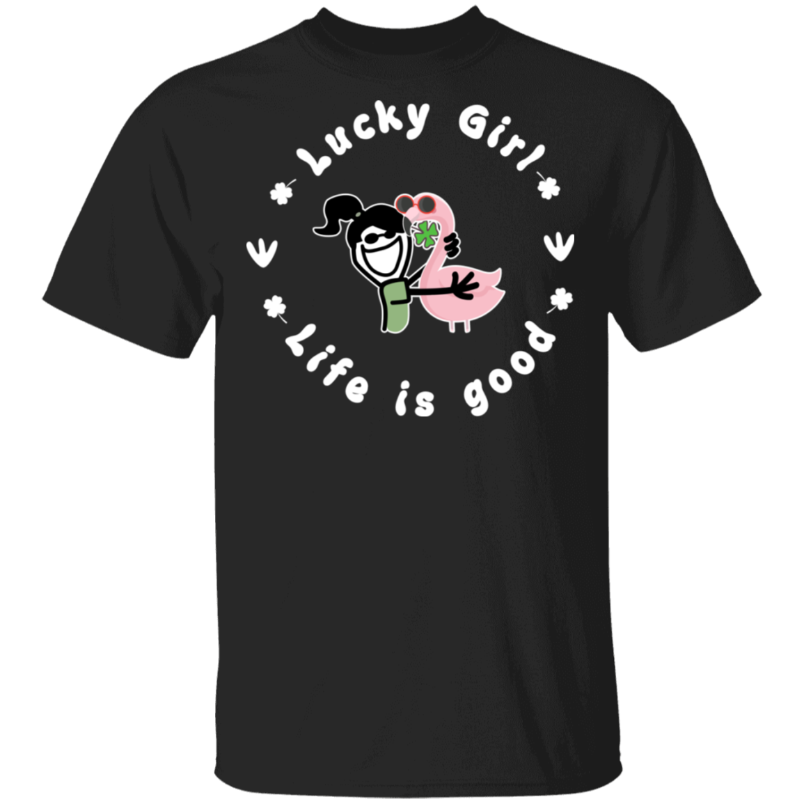 Vendlyy Gifts Patrick's Day T-Shirt 03