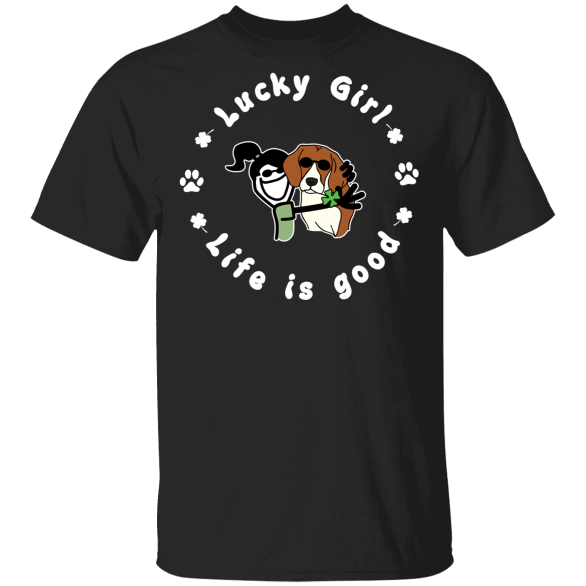 Vendlyy Gifts Patrick's Day  T-Shirt 04
