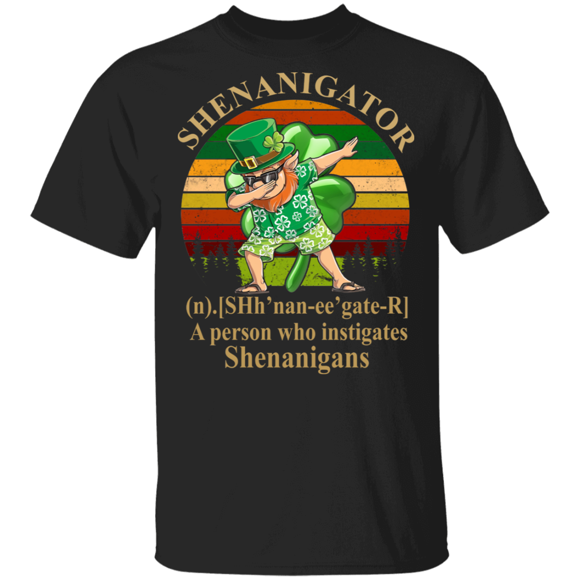 Vendlyy Gifts Patrick's Day T-Shirt 08