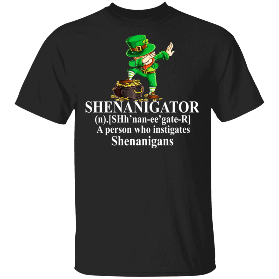 Vendlyy Gifts Patrick's Day T-Shirt 11