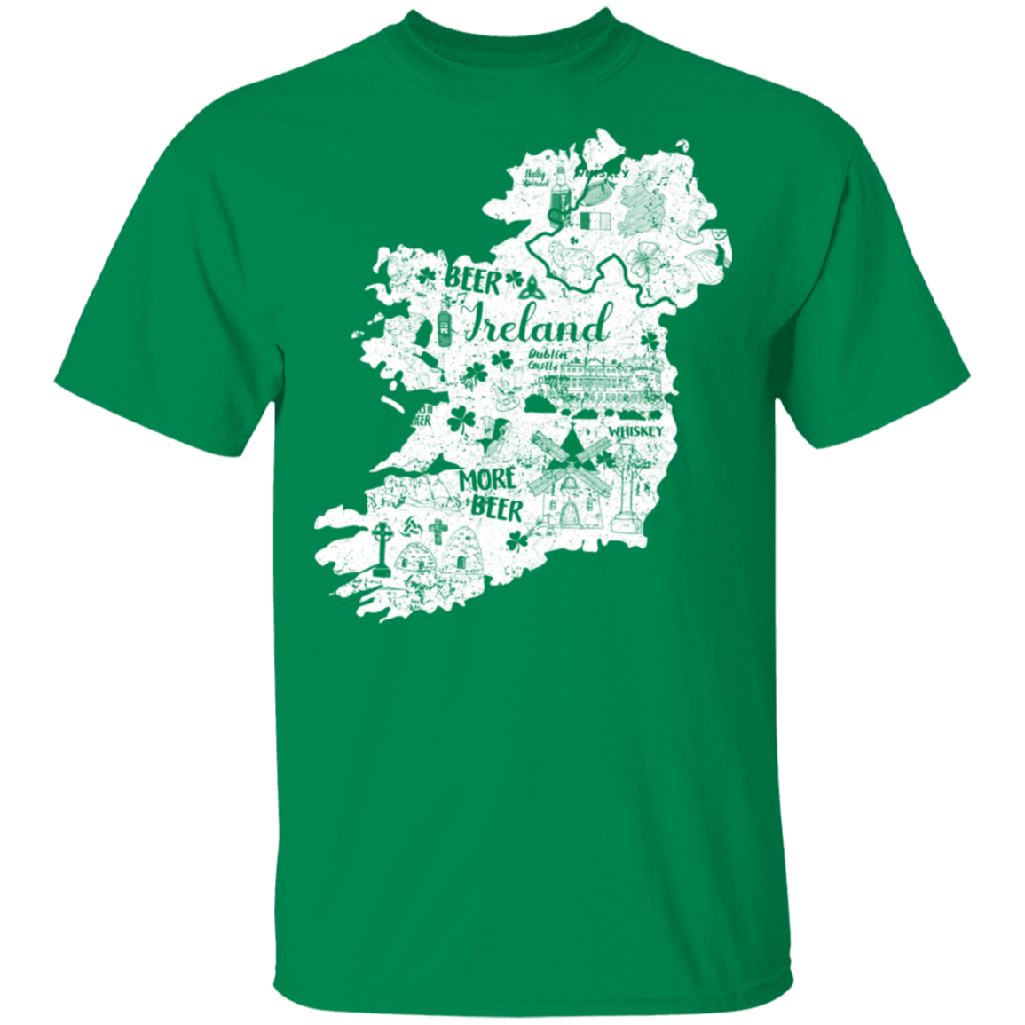 Vendlyy Gifts Patrick's Day T-Shirt 12